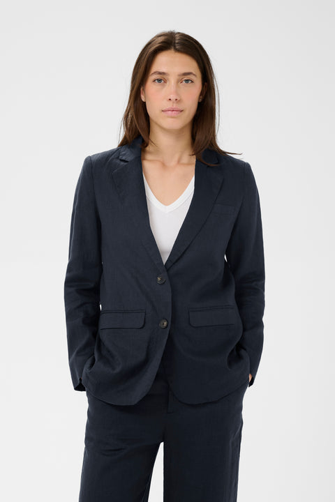 Nyan Linen Blazer