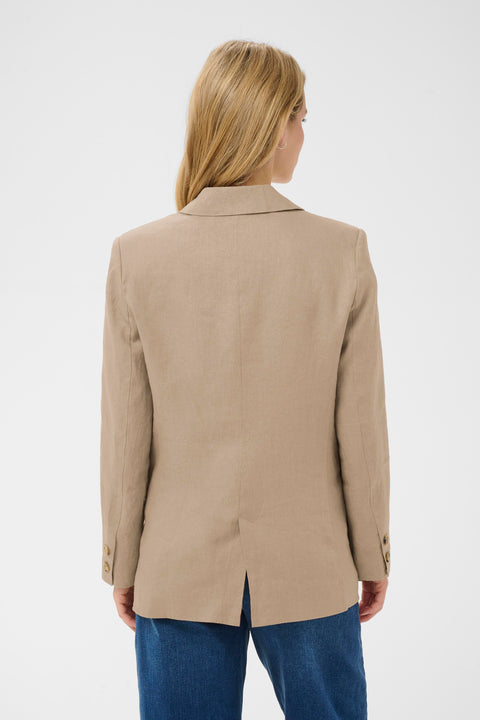Nyan Linen Blazer