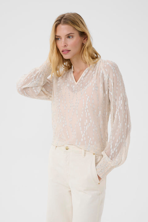 Teia Blouse