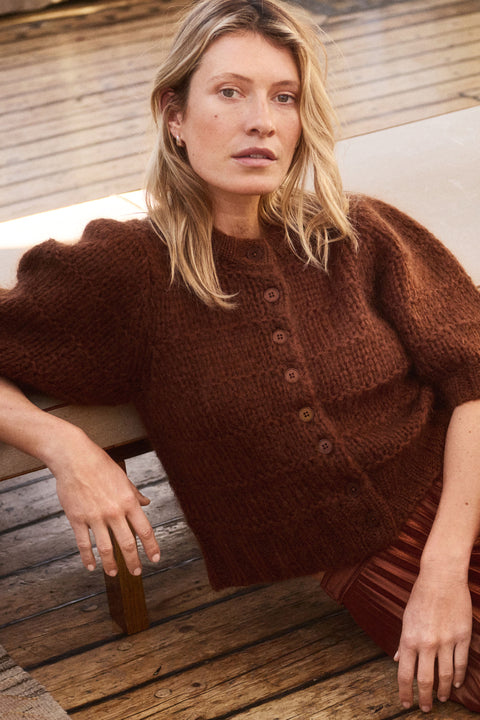 Vernona Cardigan